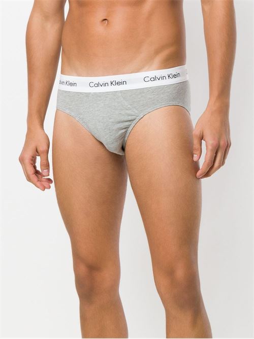 Slip uomo intimo tripack Calvin Klein | 0000U2661G998